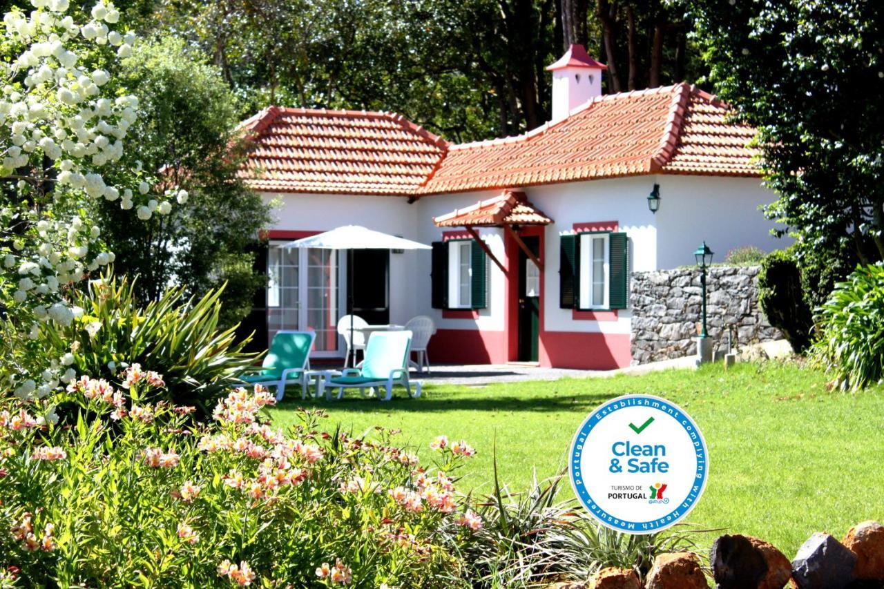 Quinta Das Faias Camacha  Extérieur photo