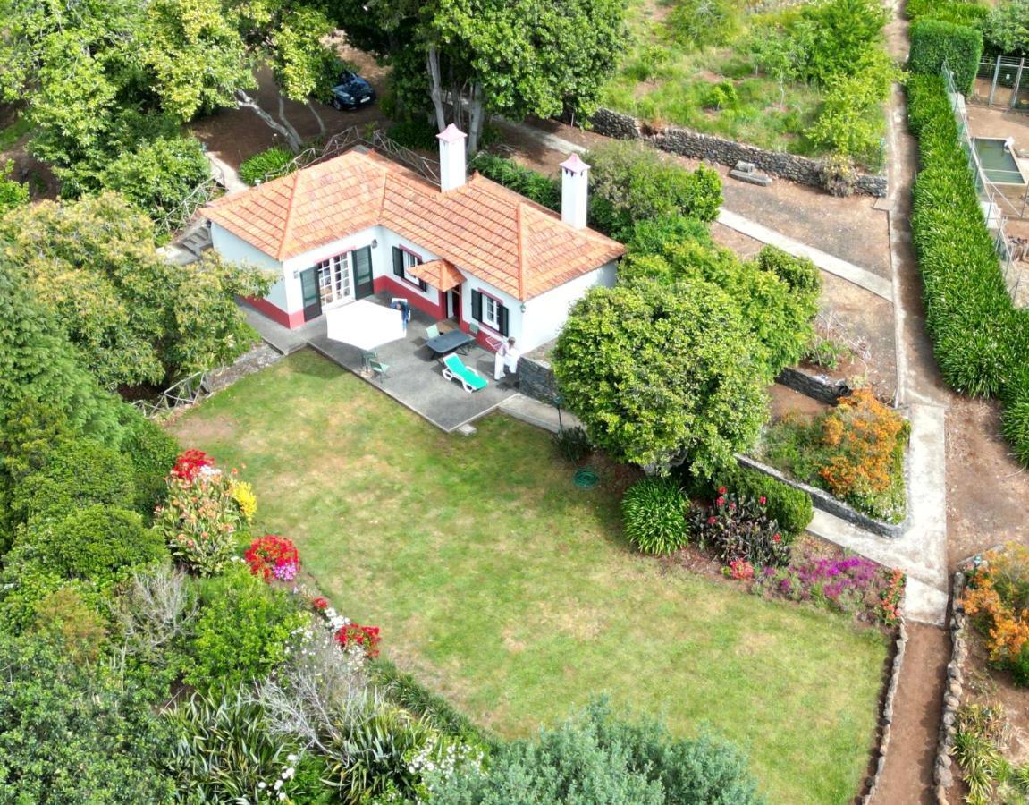 Quinta Das Faias Camacha  Extérieur photo