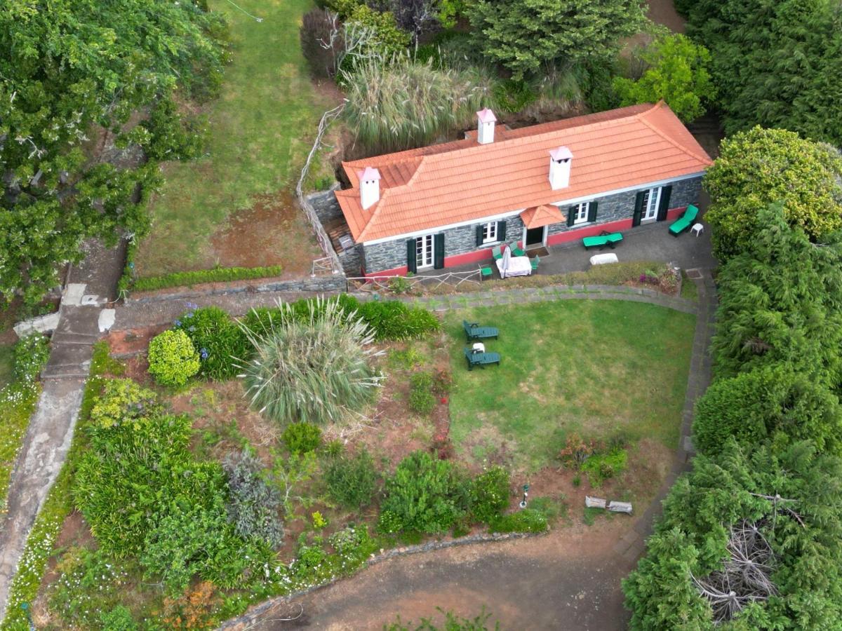 Quinta Das Faias Camacha  Extérieur photo