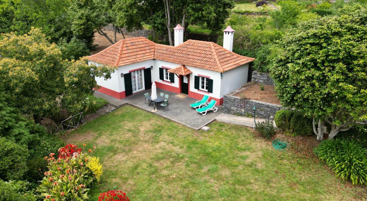 Quinta Das Faias Camacha  Extérieur photo