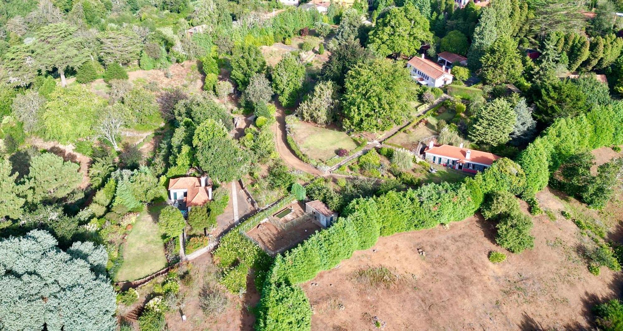 Quinta Das Faias Camacha  Extérieur photo