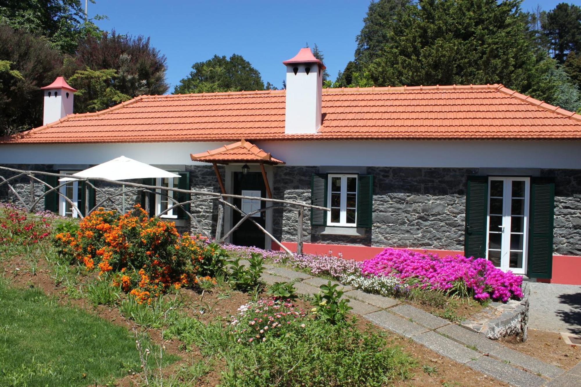 Quinta Das Faias Camacha  Extérieur photo