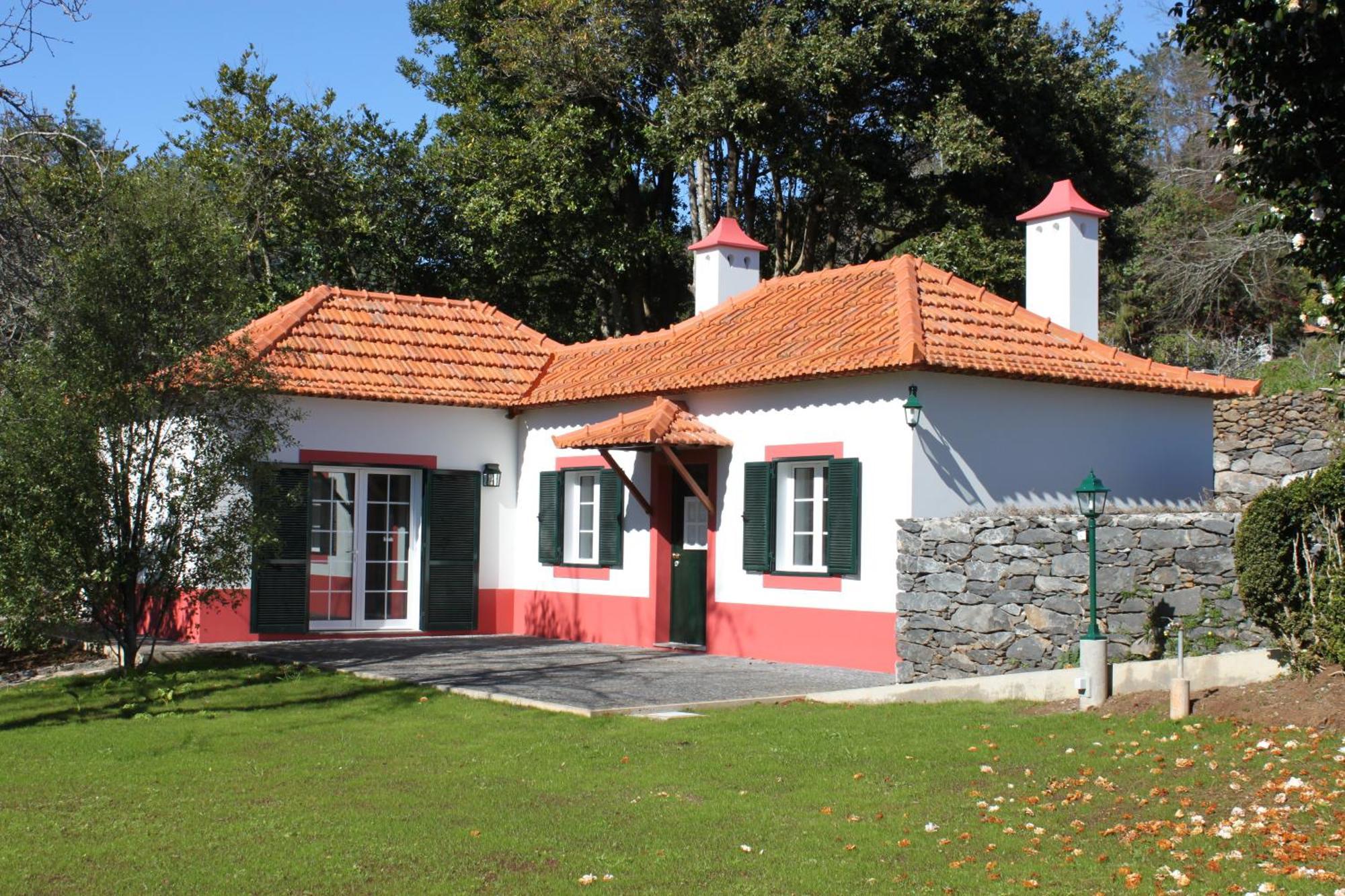 Quinta Das Faias Camacha  Extérieur photo