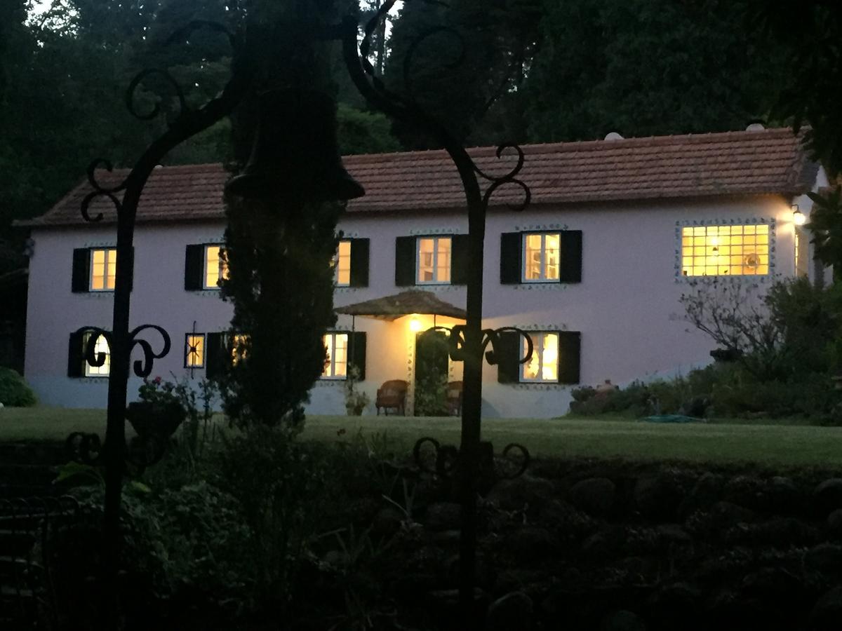 Quinta Das Faias Camacha  Extérieur photo