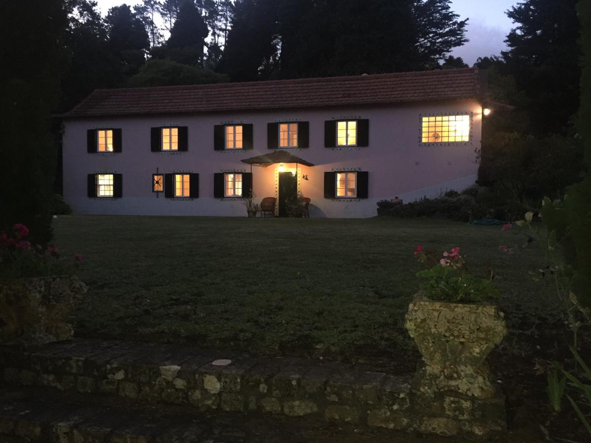Quinta Das Faias Camacha  Extérieur photo