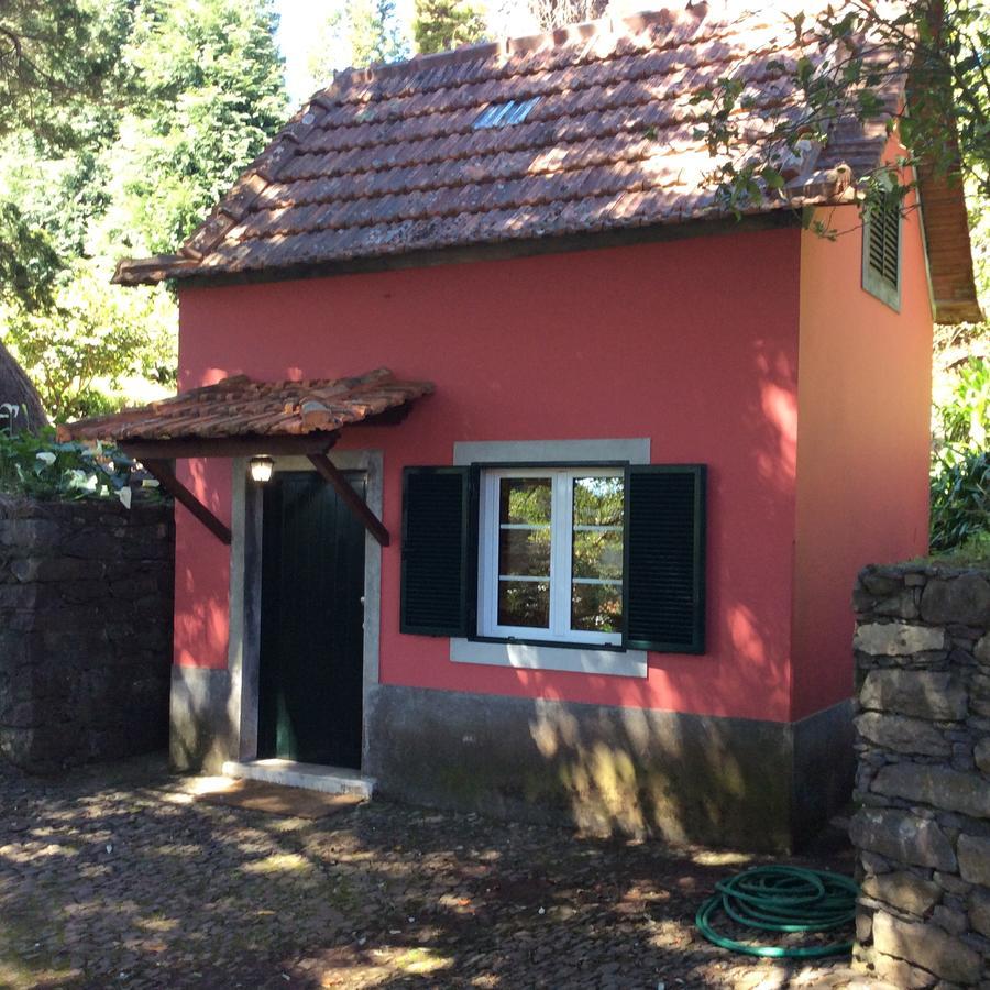 Quinta Das Faias Camacha  Extérieur photo
